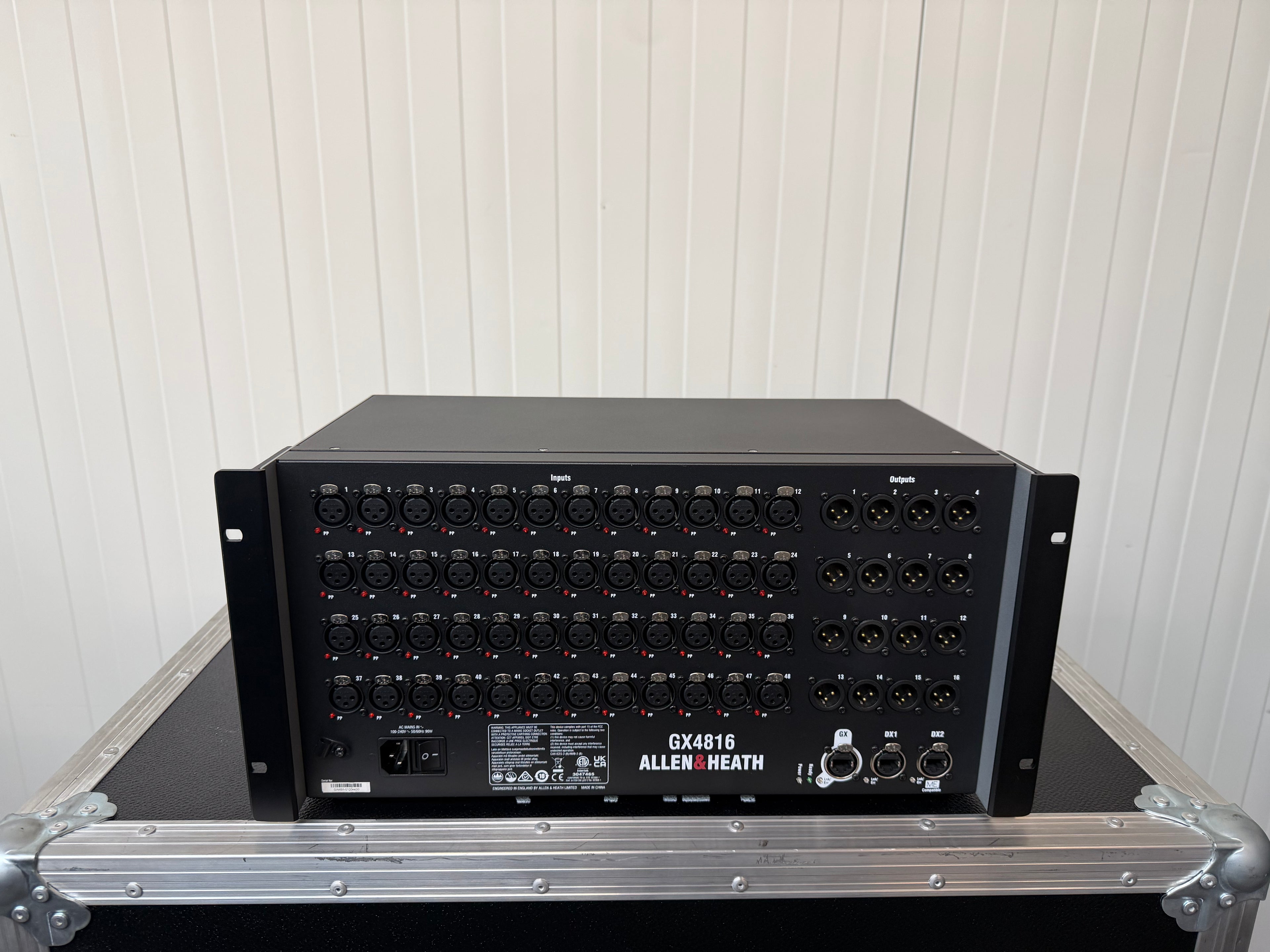 ALLEN&HEATH GX4816