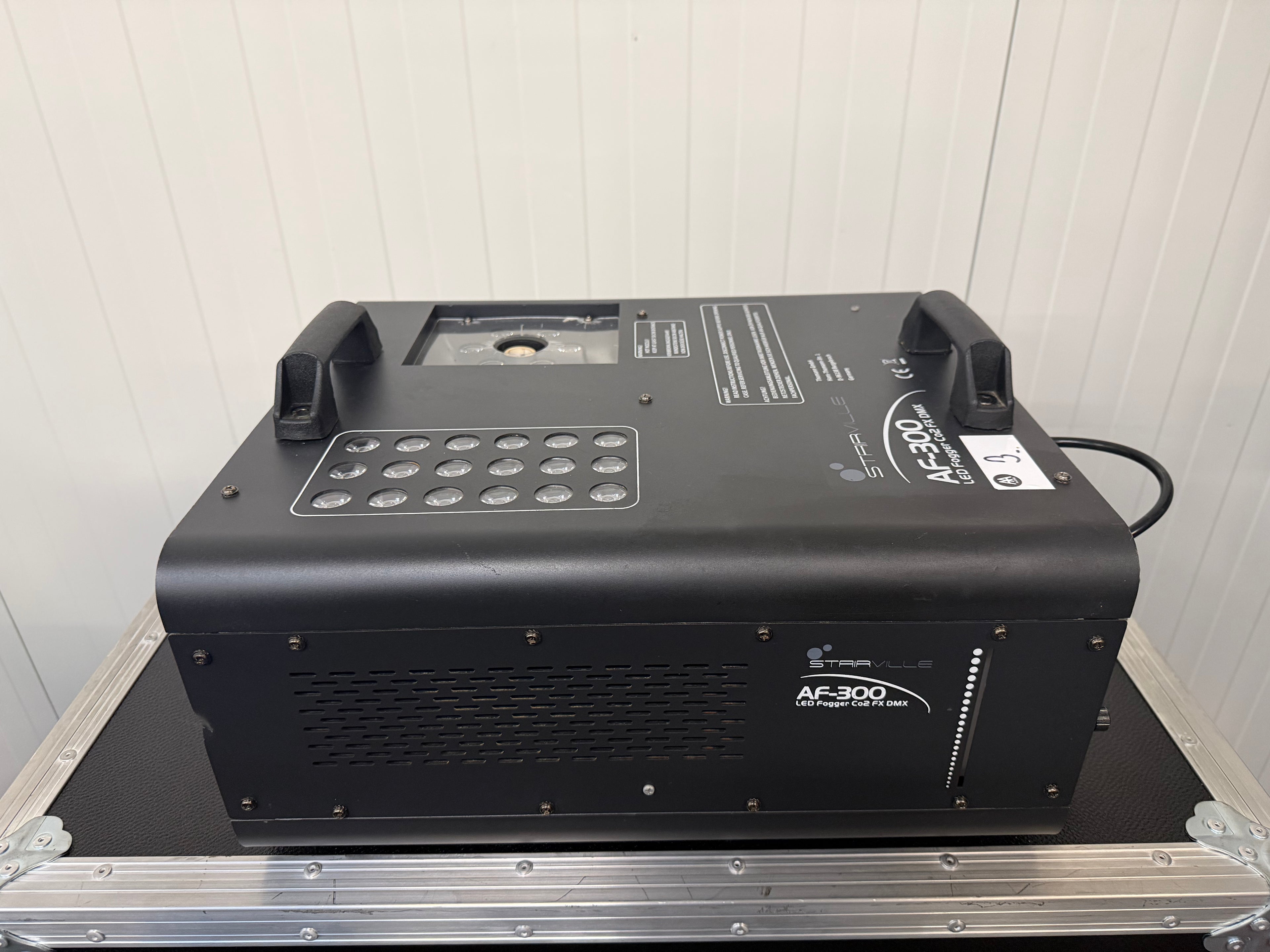 STAIRVILLE AF-300 LED FOGGER CO2