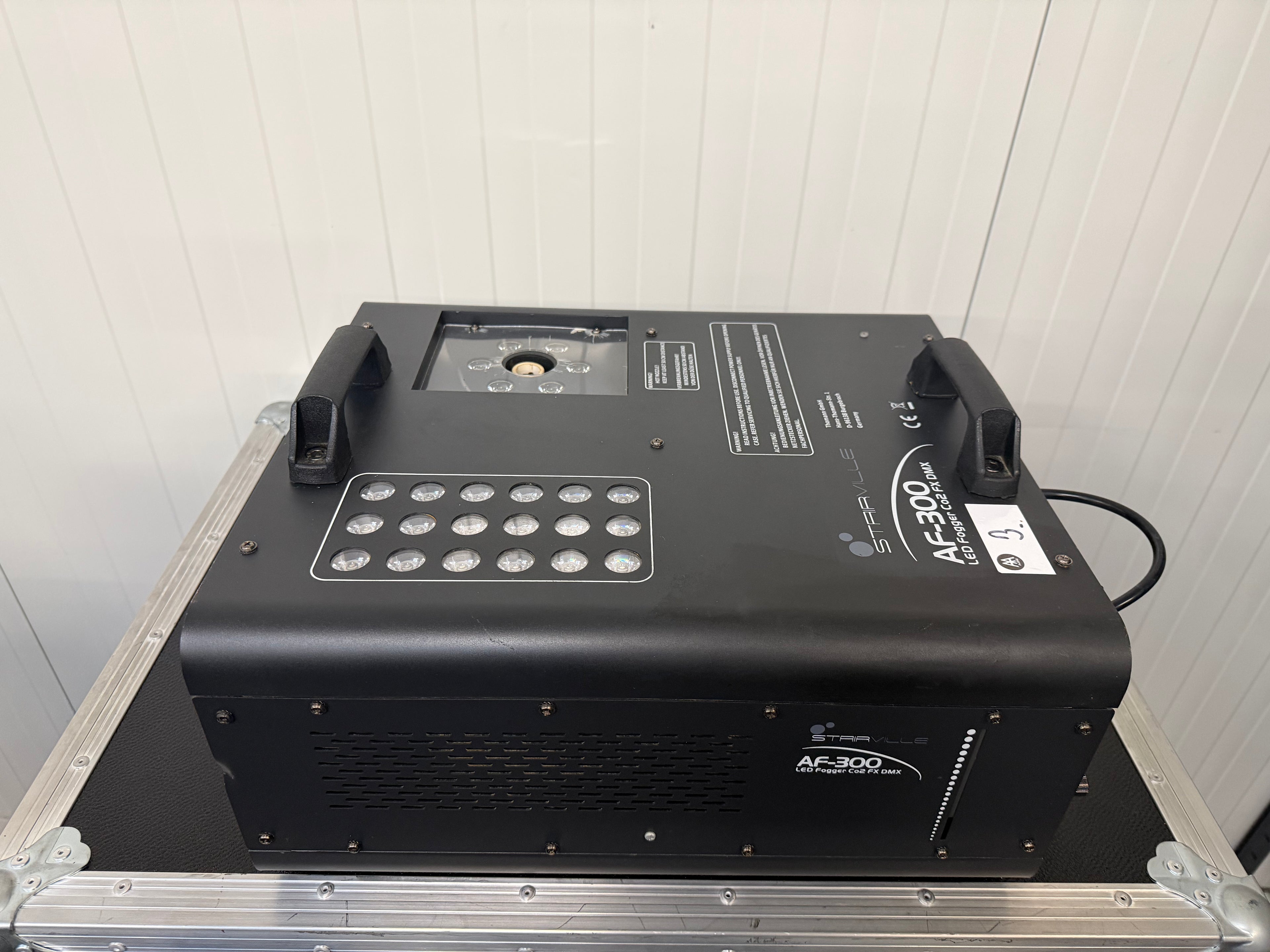 STAIRVILLE AF-300 LED FOGGER CO2