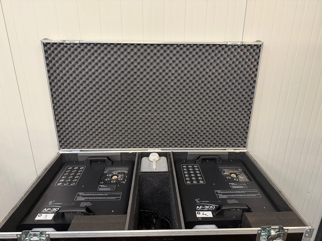 STAIRVILLE AF-300 LED FOGGER CO2
