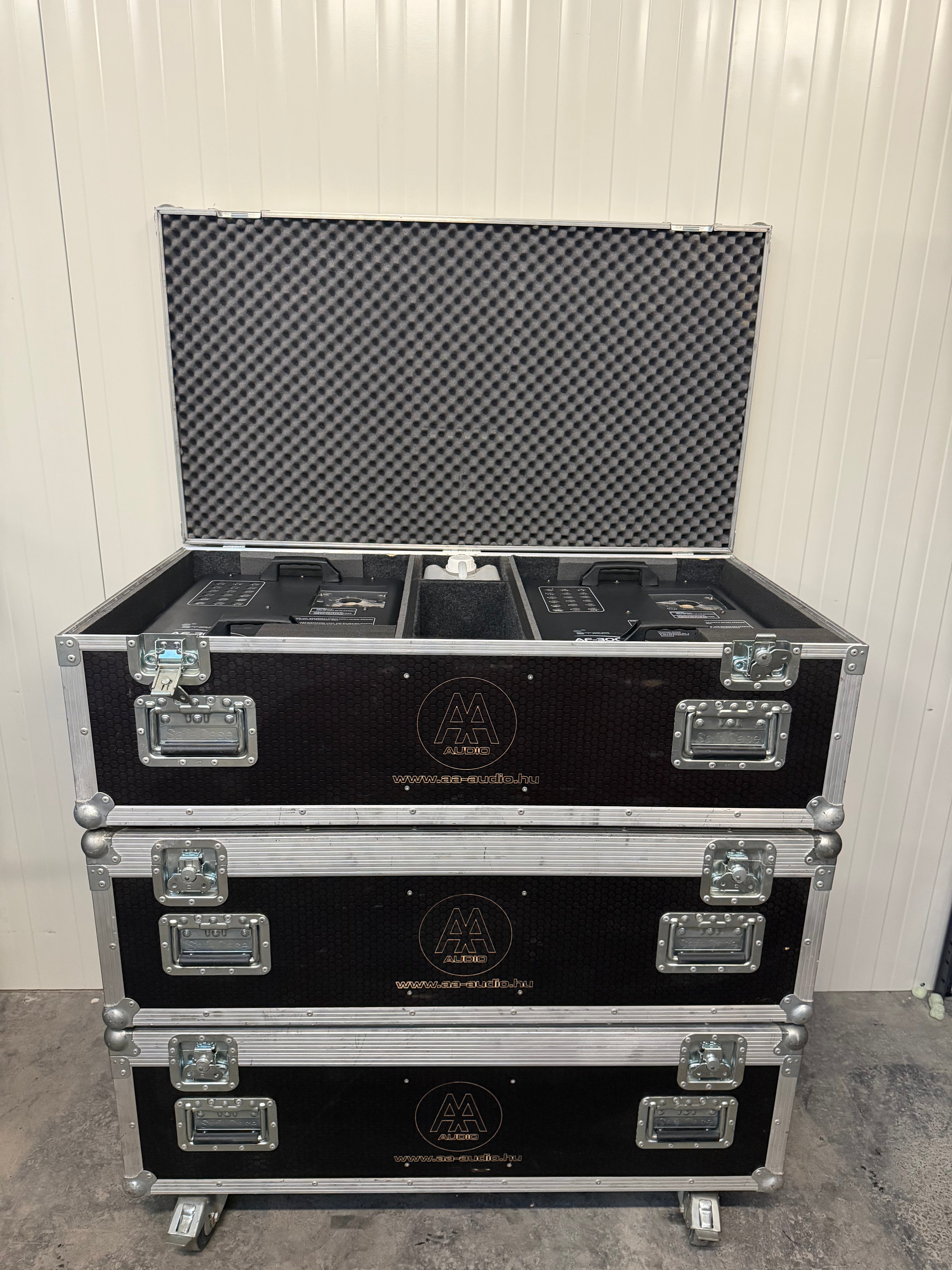 STAIRVILLE AF-300 LED FOGGER CO2