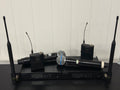 SHURE QLXD DOUBLE SET