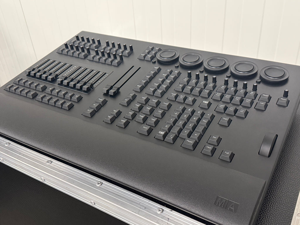 MA Lighting grandMA3 onPC Command Wing