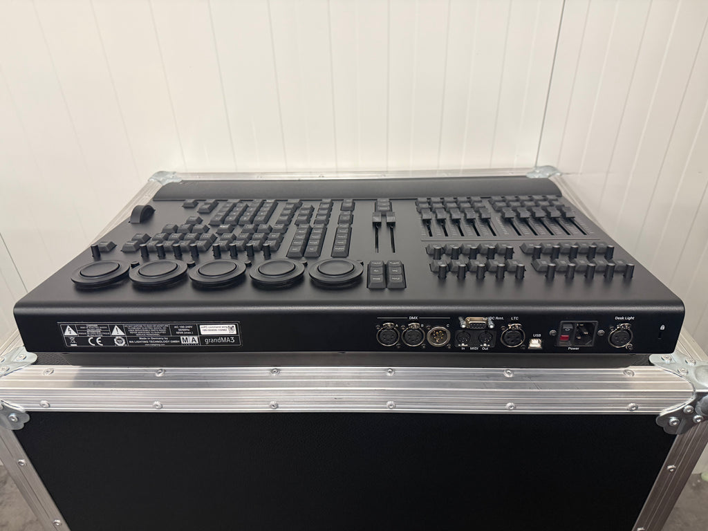 MA Lighting grandMA3 onPC Command Wing