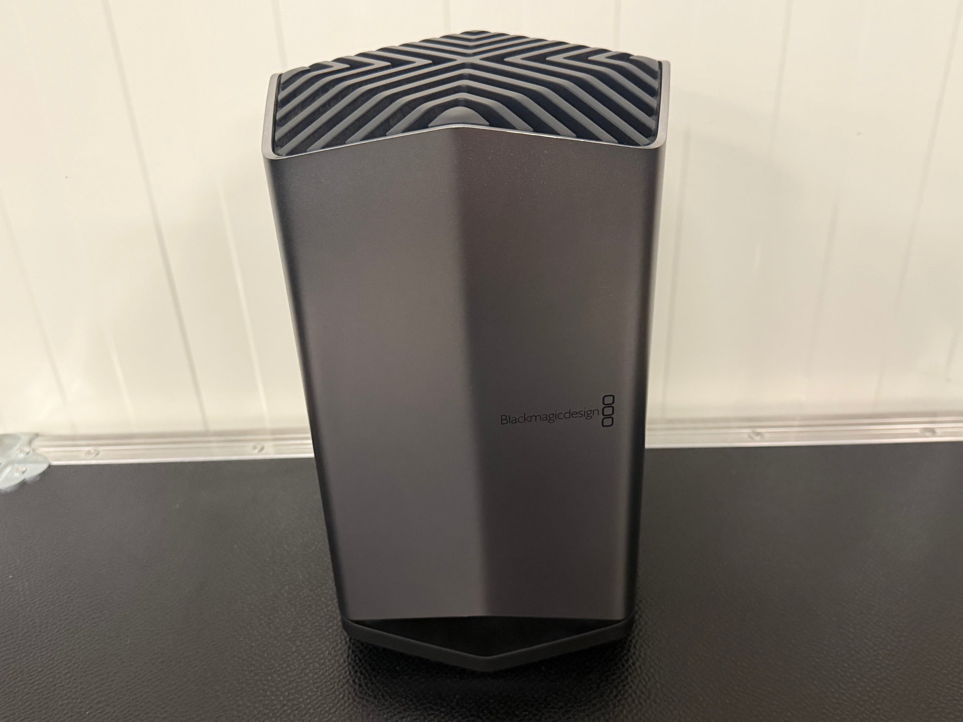 BlackMagic eGPU RX580 – STF Stage to FOH