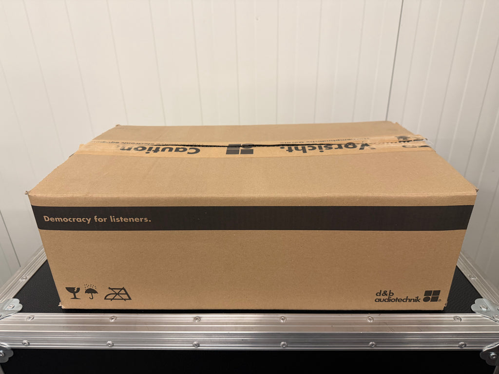 d&b audiotechnik DS20 Audio Network Bridge