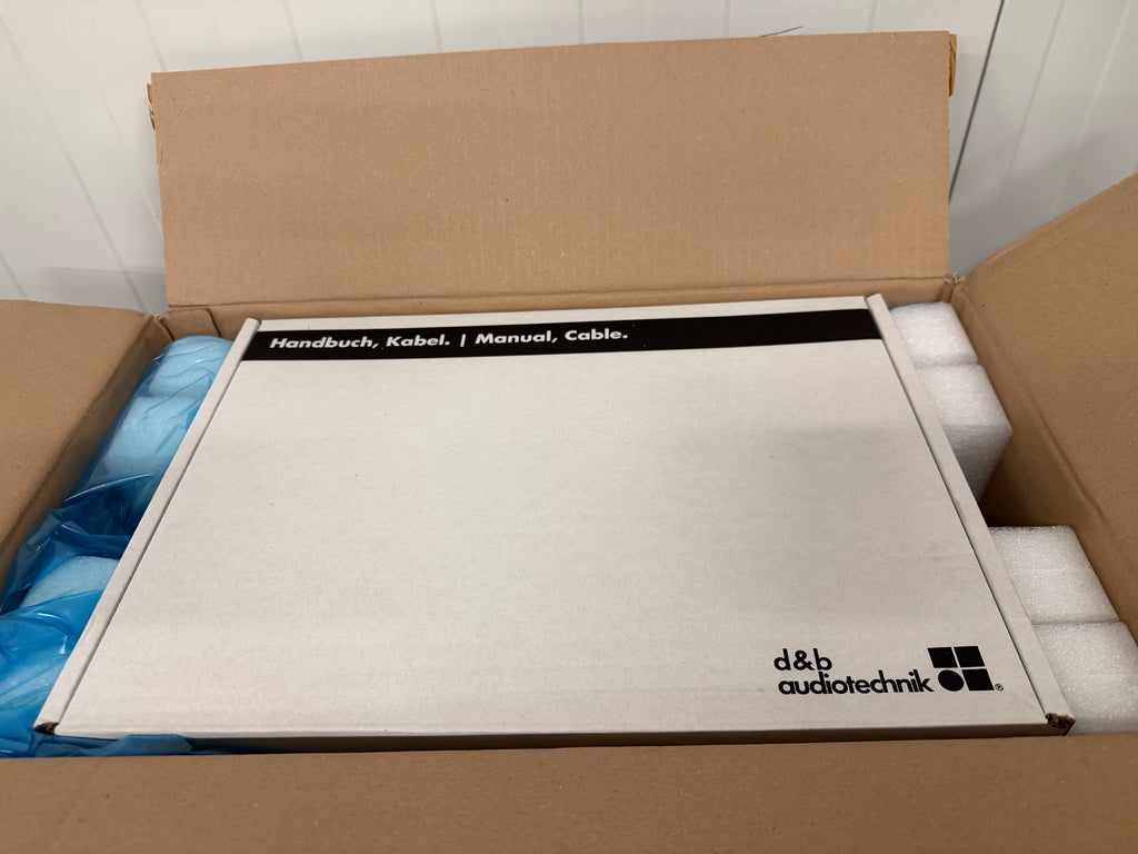 d&b audiotechnik DS20 Audio Network Bridge