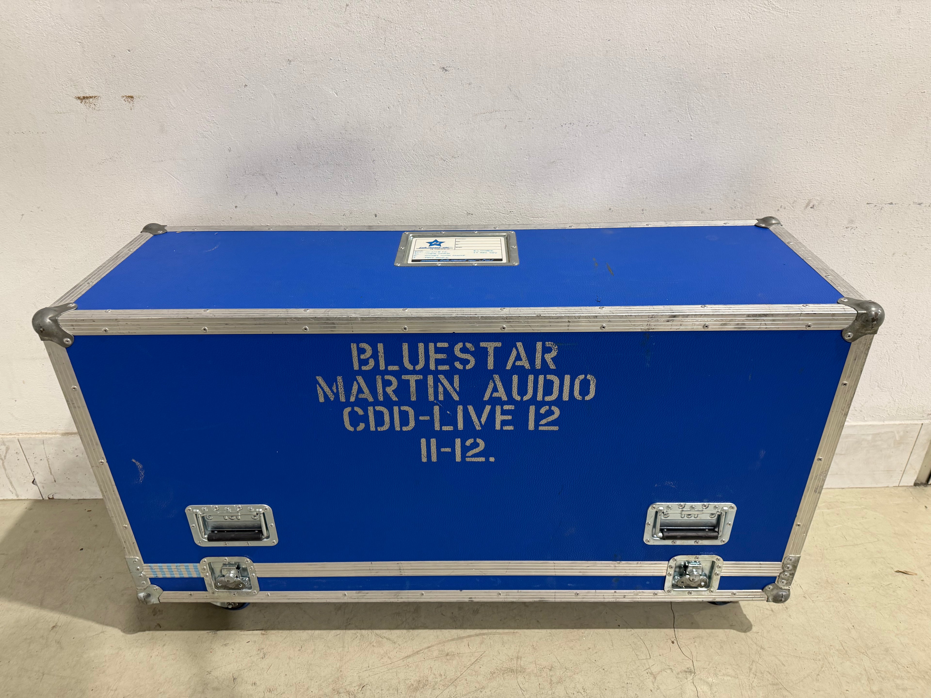 MARTIN AUDIO CDD-LIVE 12 - 2 pc SET