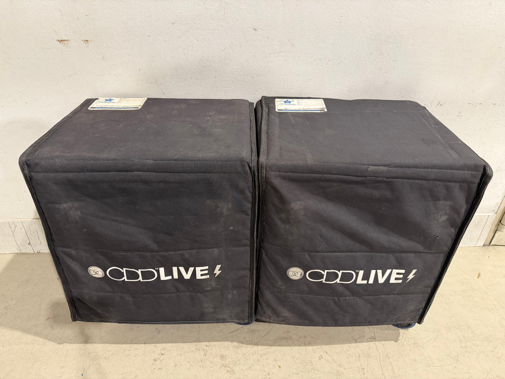 MARTIN AUDIO CSX-LIVE 118