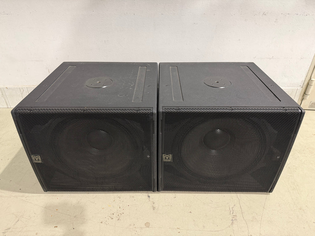 MARTIN AUDIO CSX-LIVE 118