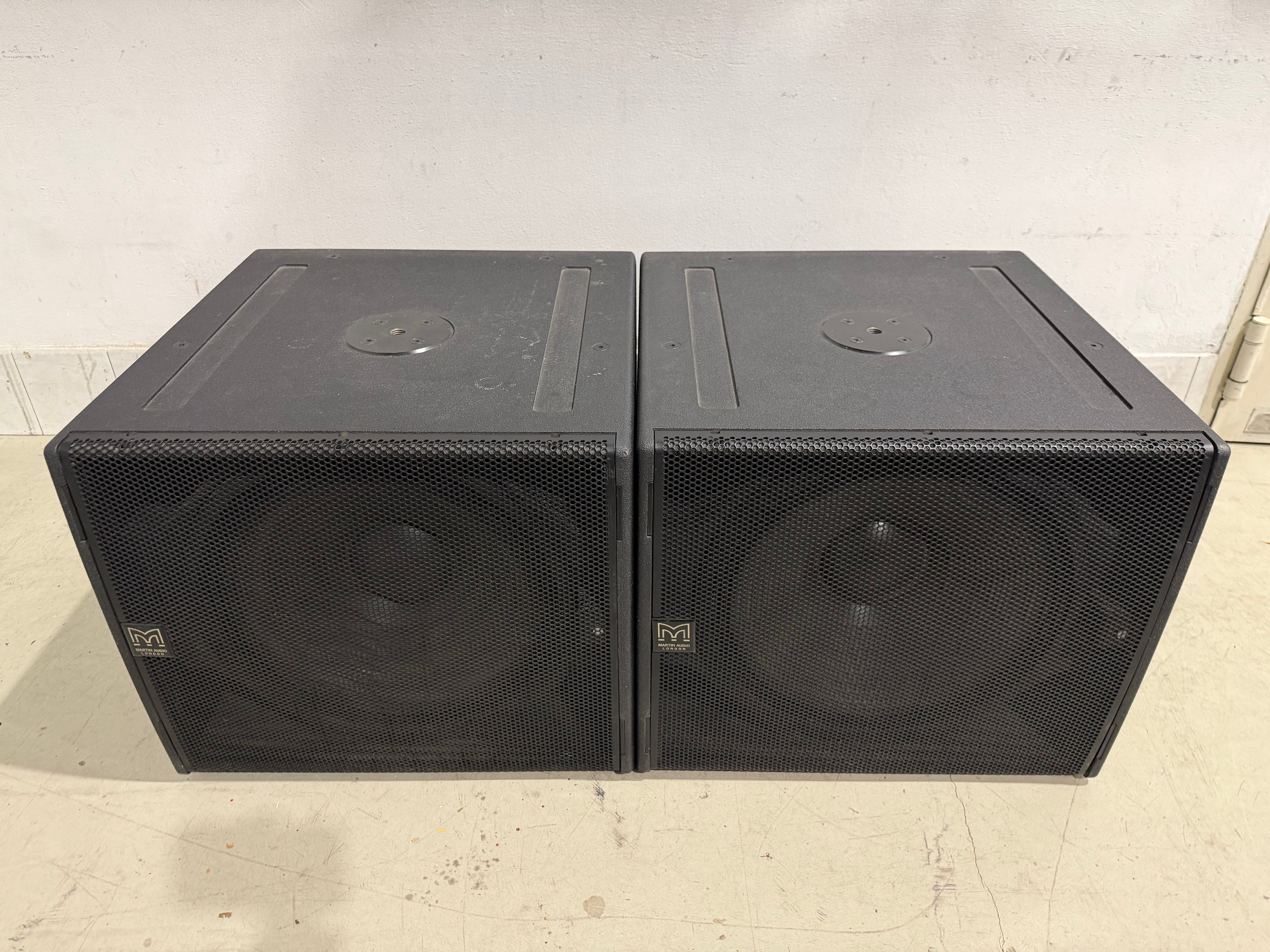 MARTIN AUDIO CSX-LIVE 118