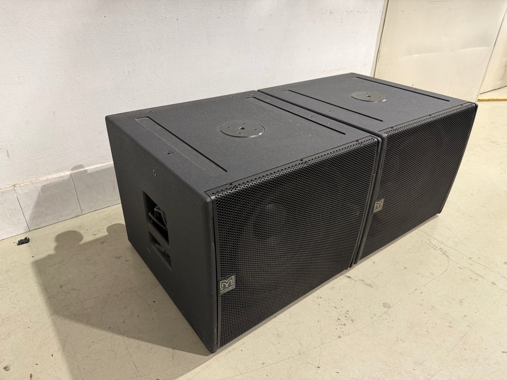 MARTIN AUDIO CSX-LIVE 118