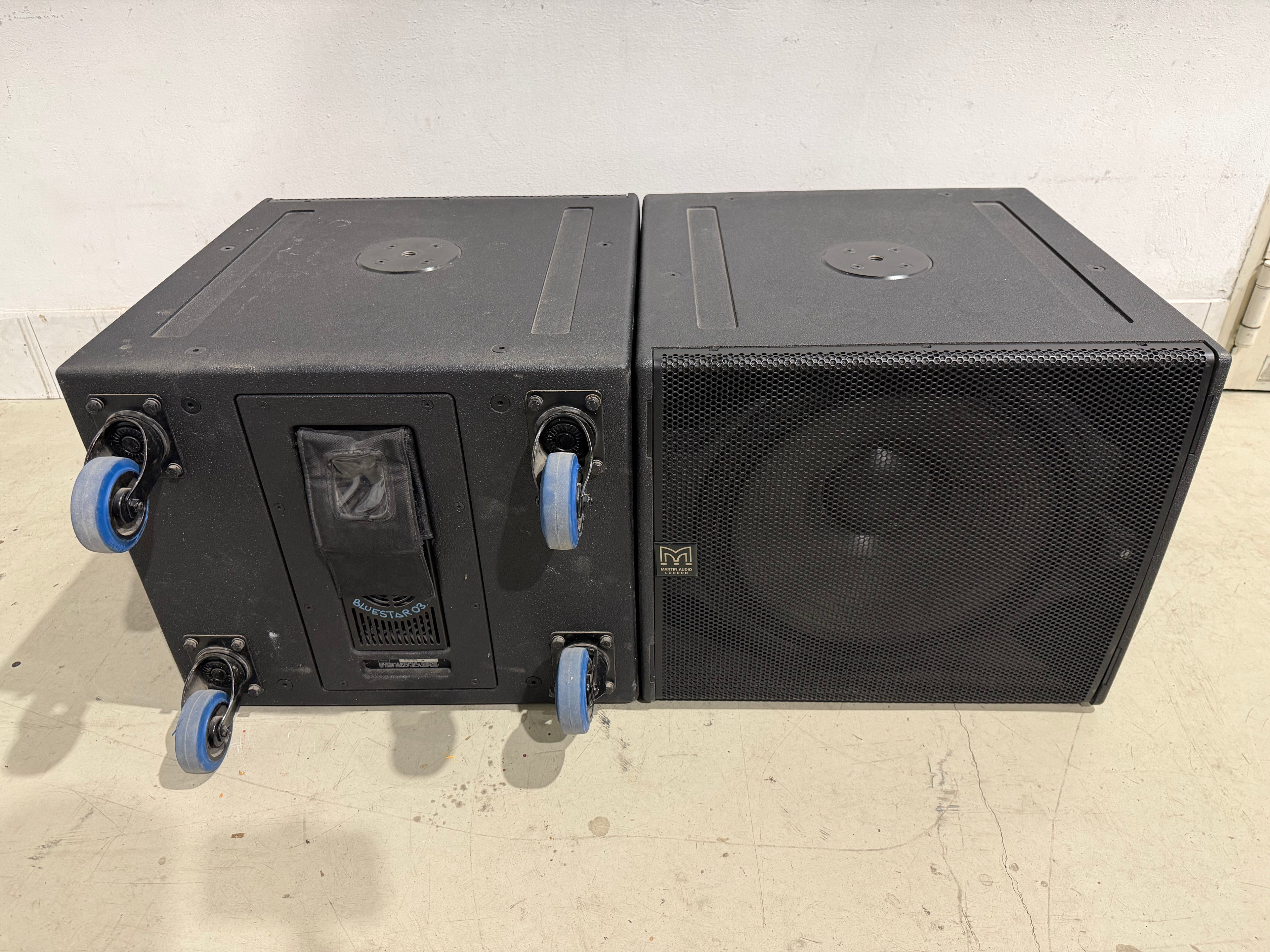 MARTIN AUDIO CSX-LIVE 118