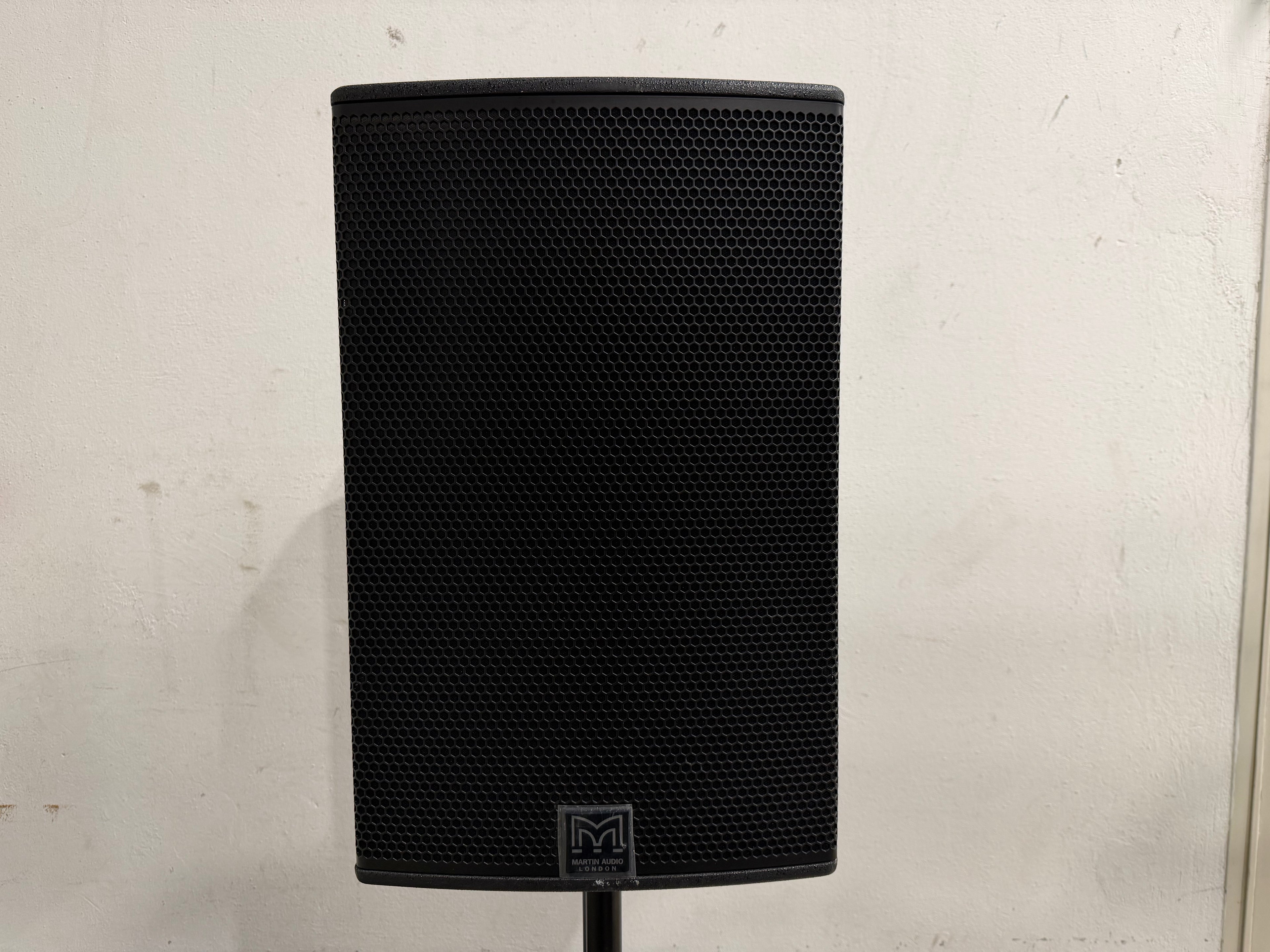 MARTIN AUDIO BLACKLINEX 12A Active Loudspeaker