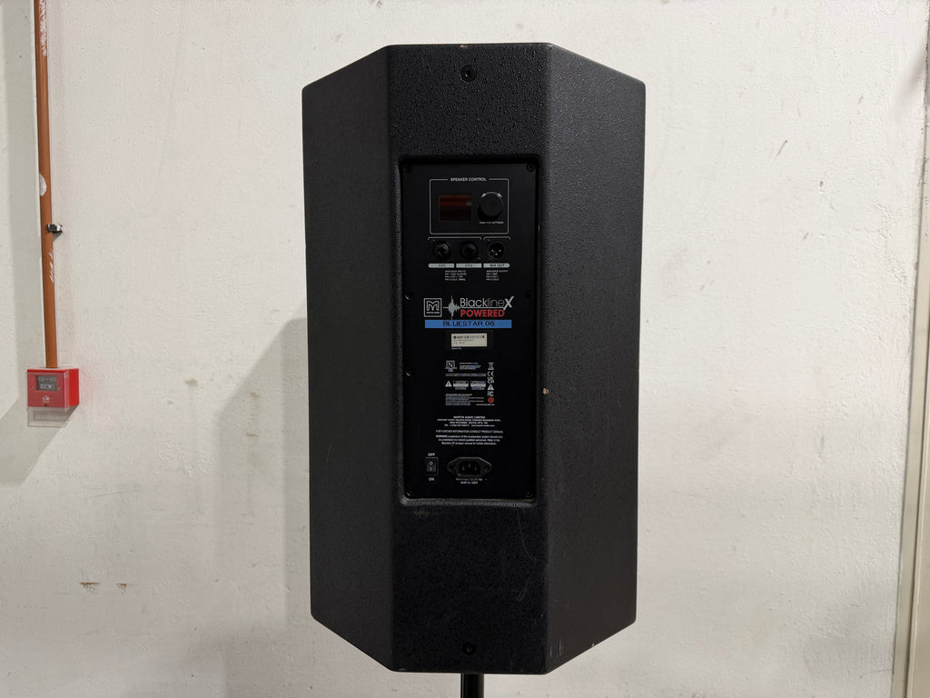 MARTIN AUDIO BLACKLINEX 15A Active Loudspeaker
