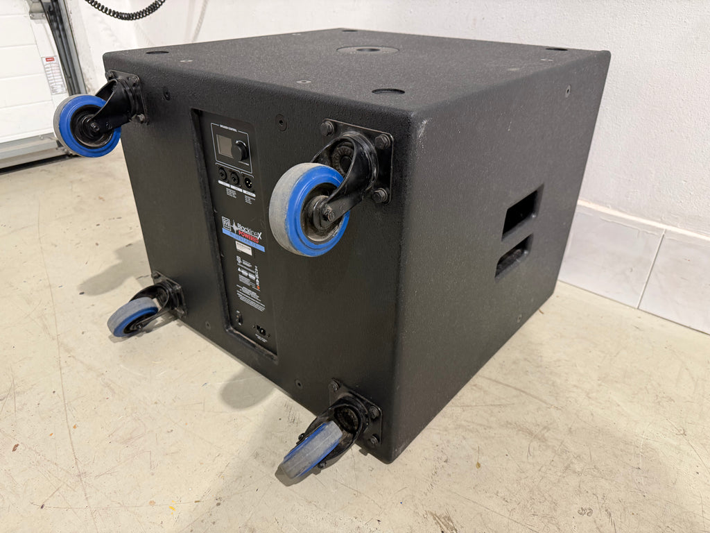 MARTIN AUDIO BLACKLINEX 118X Active Subwoofer