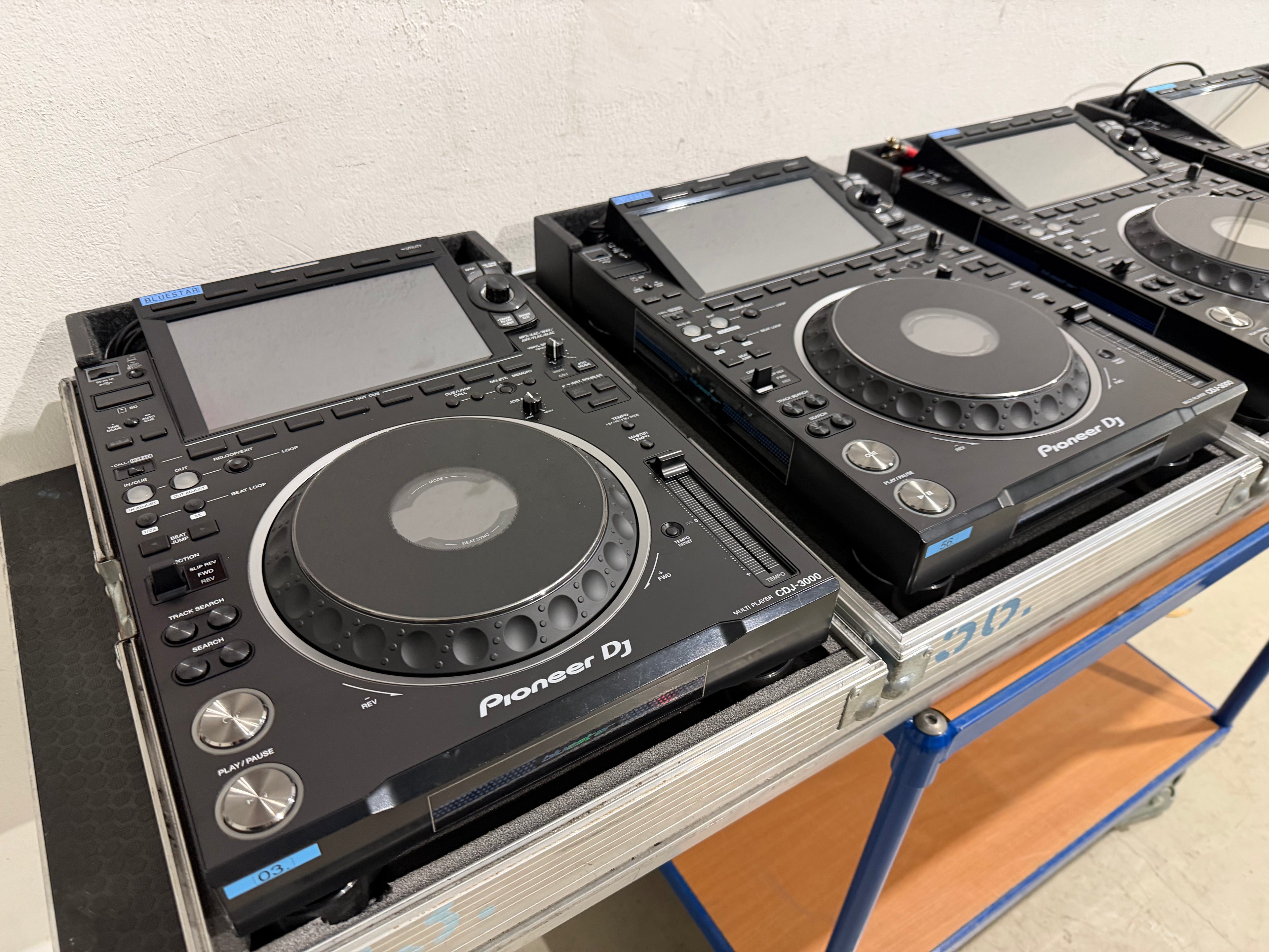 PIONEER CDJ-3000