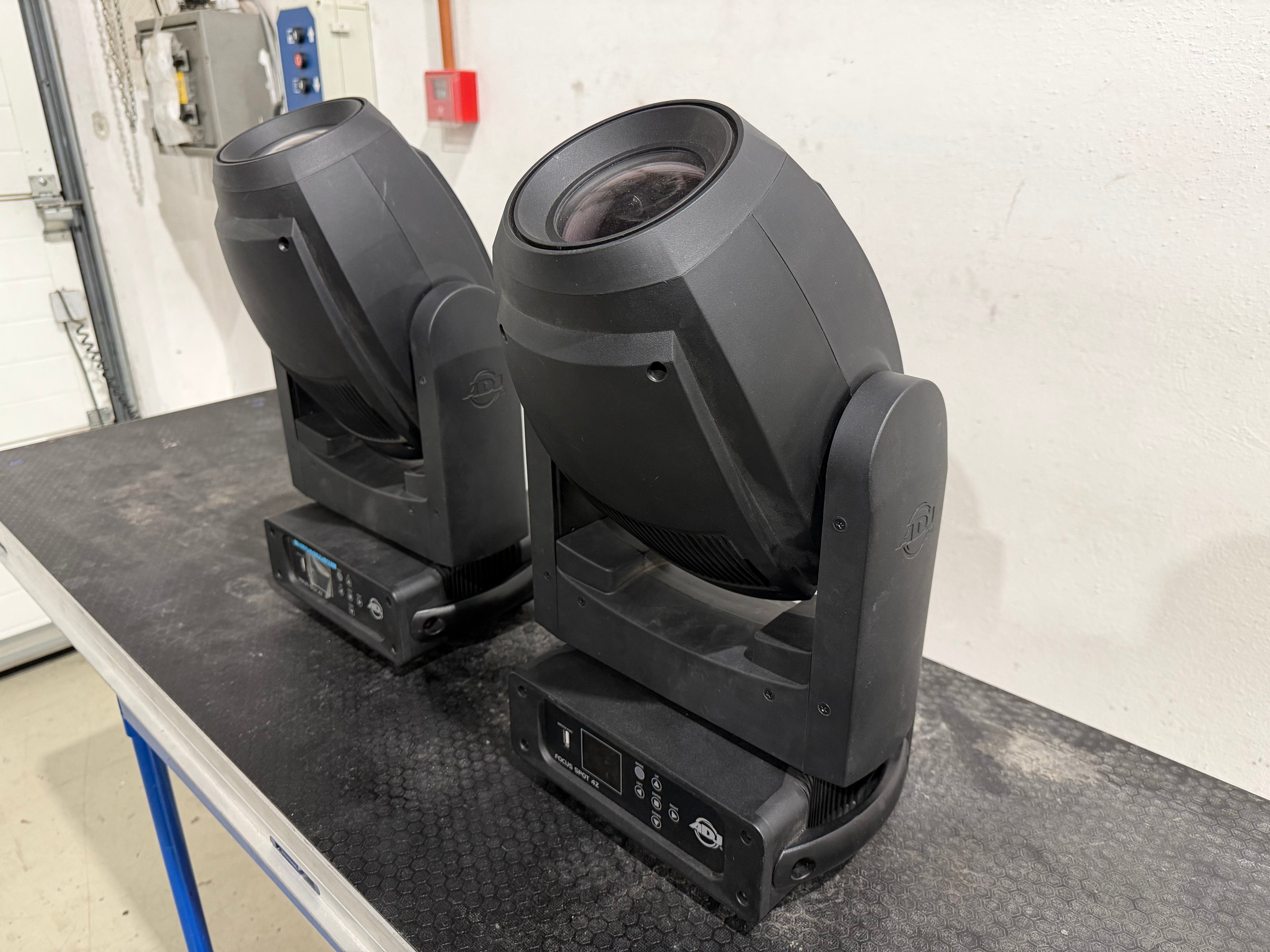 ADJ FOCUS SPOT 4Z 2 pc SET