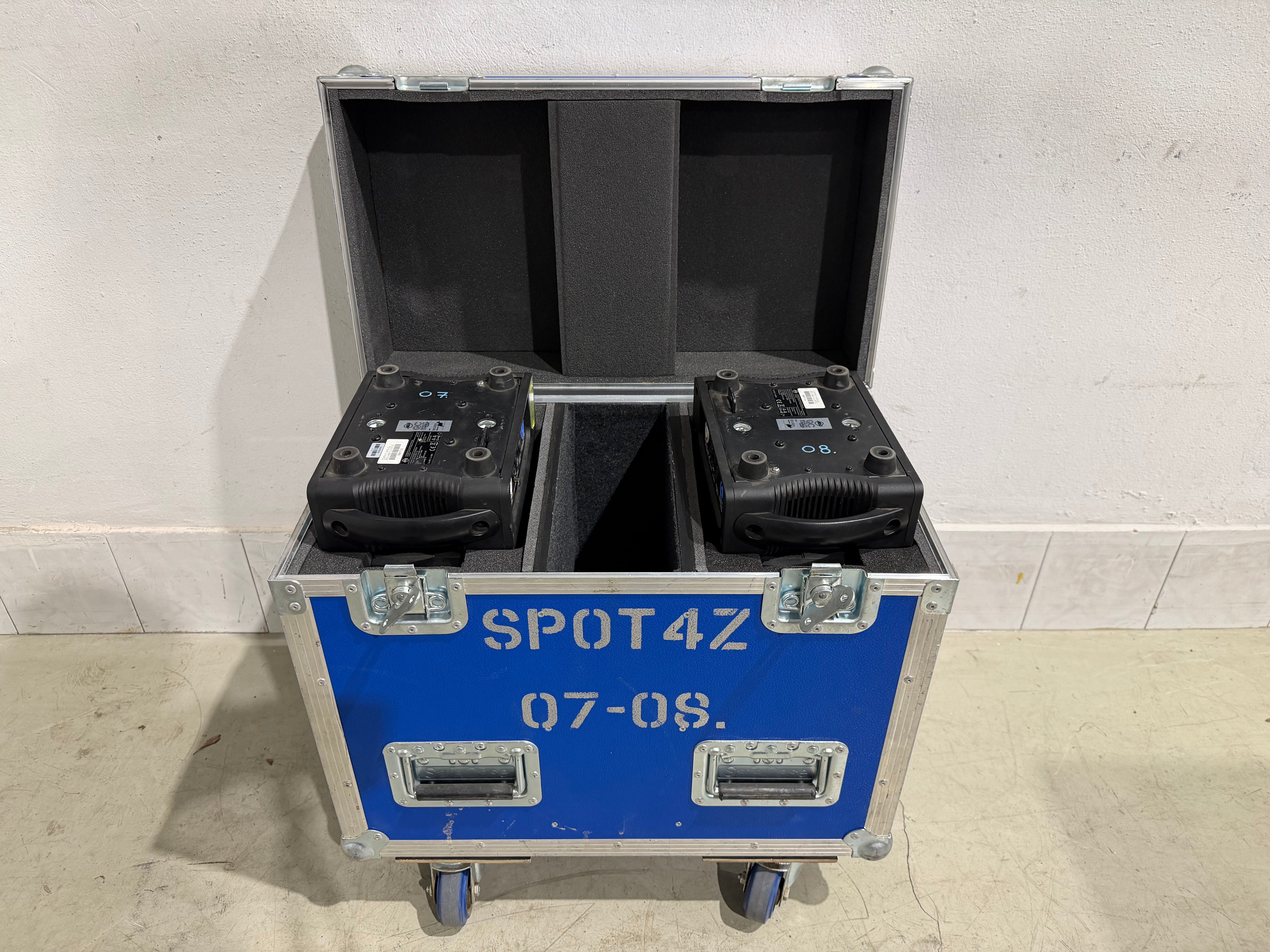 ADJ FOCUS SPOT 4Z 2 pc SET