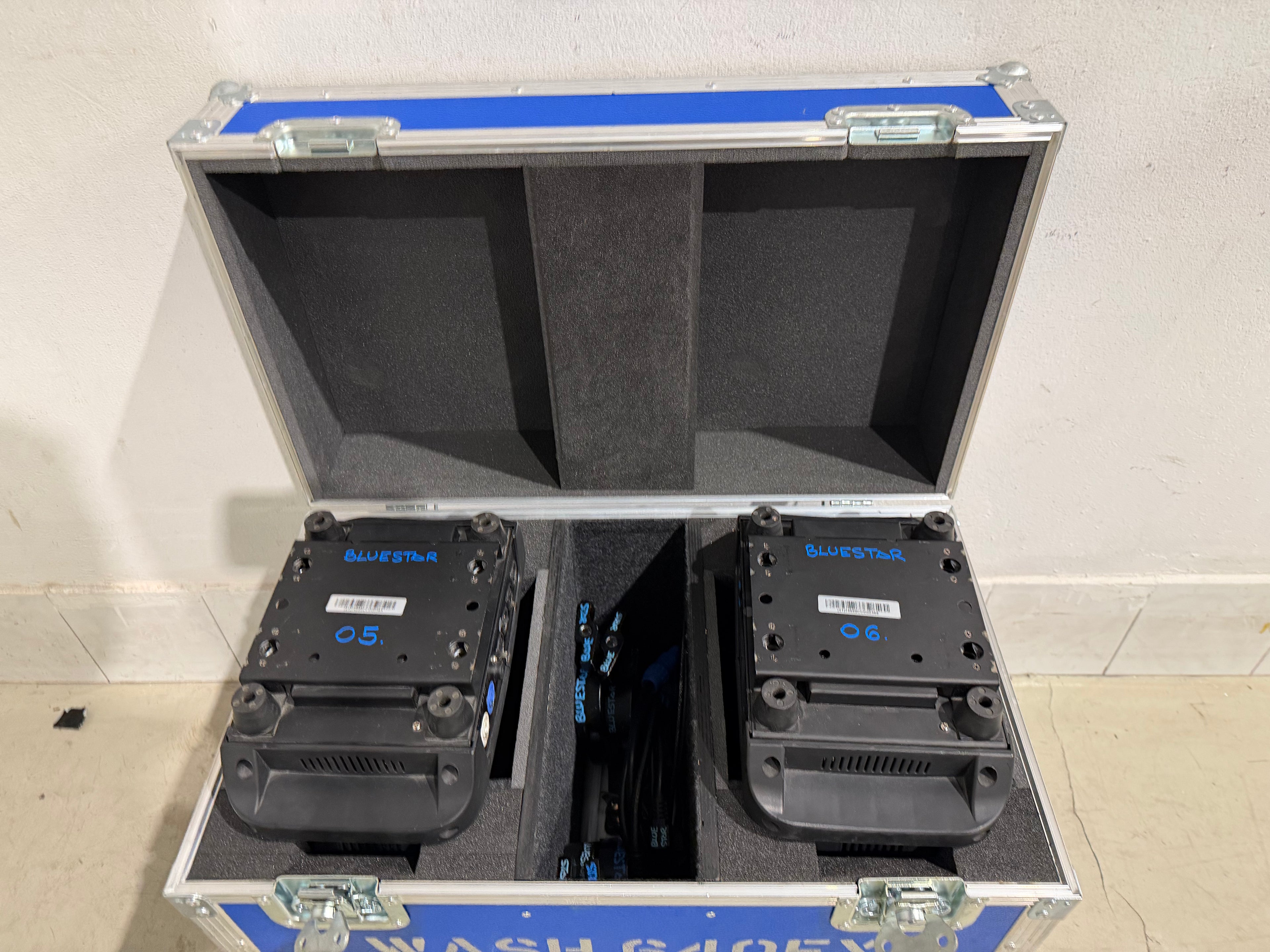 VARYTEC HERO WASH 640FX 2 pc SET