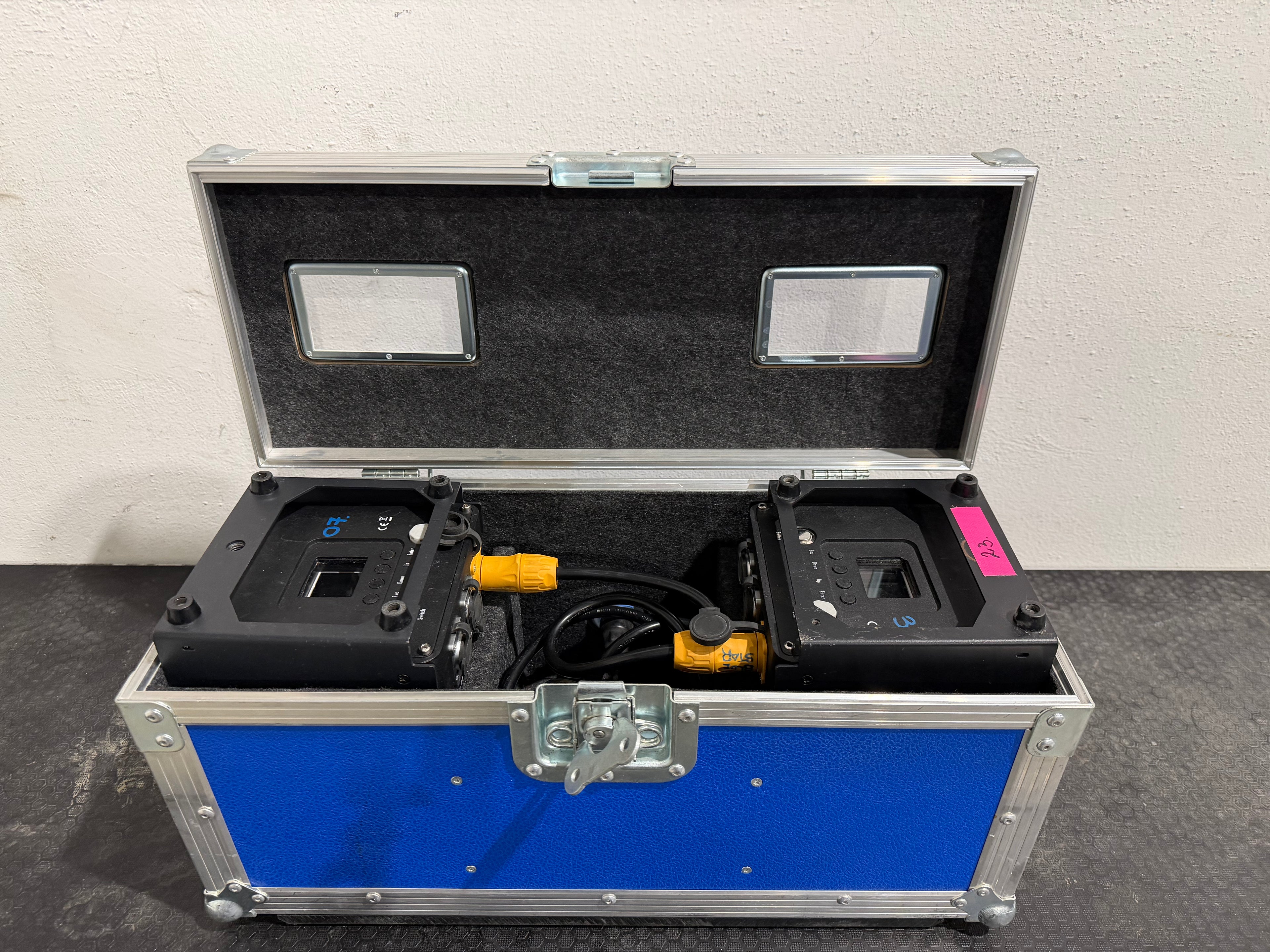 SMART DJ BATTERY UPLIGHT