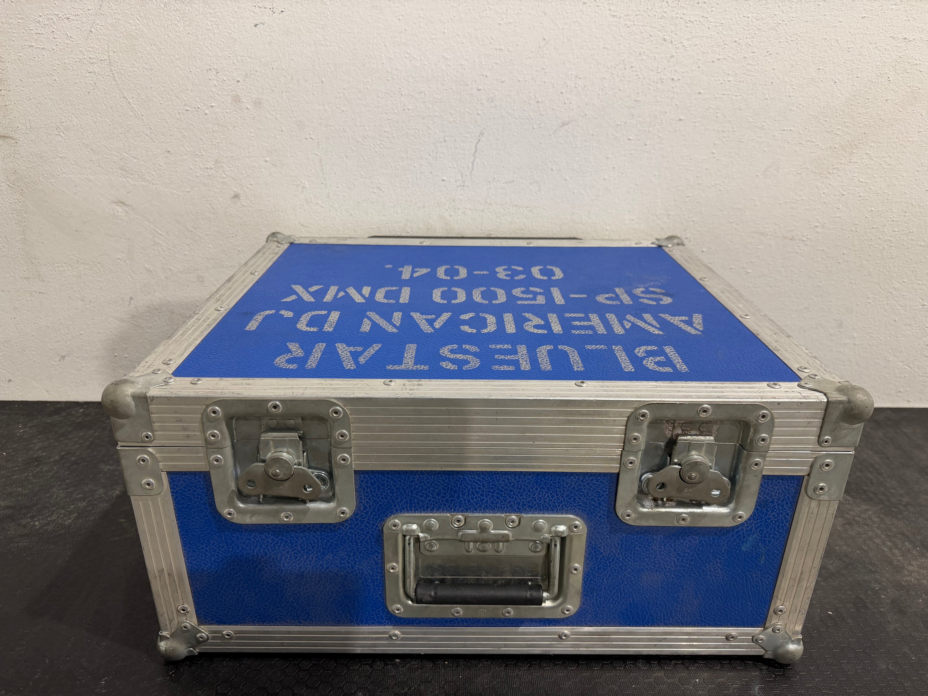 ADJ SUPERSTROBE SP1500 DMX MKII 2pc SET