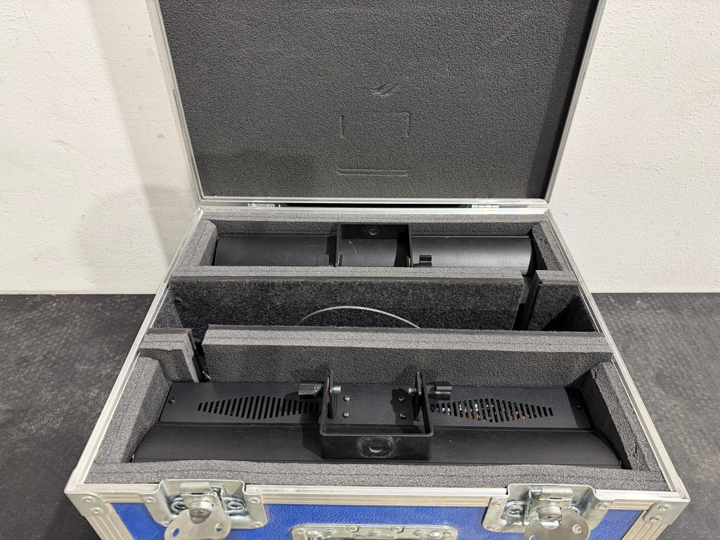 ADJ SUPERSTROBE SP1500 DMX MKII 2pc SET