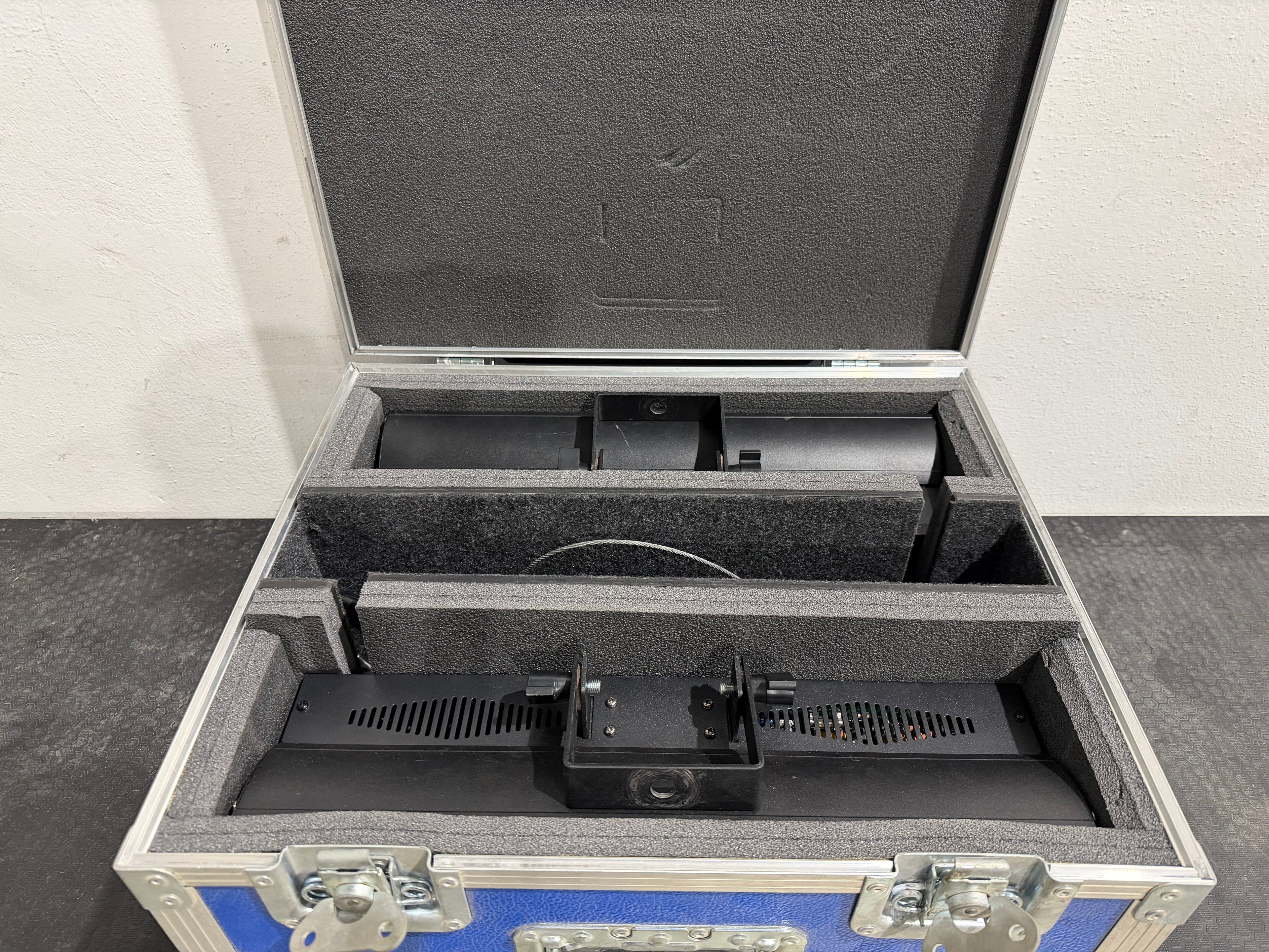 ADJ SUPERSTROBE SP1500 DMX MKII 2pc SET