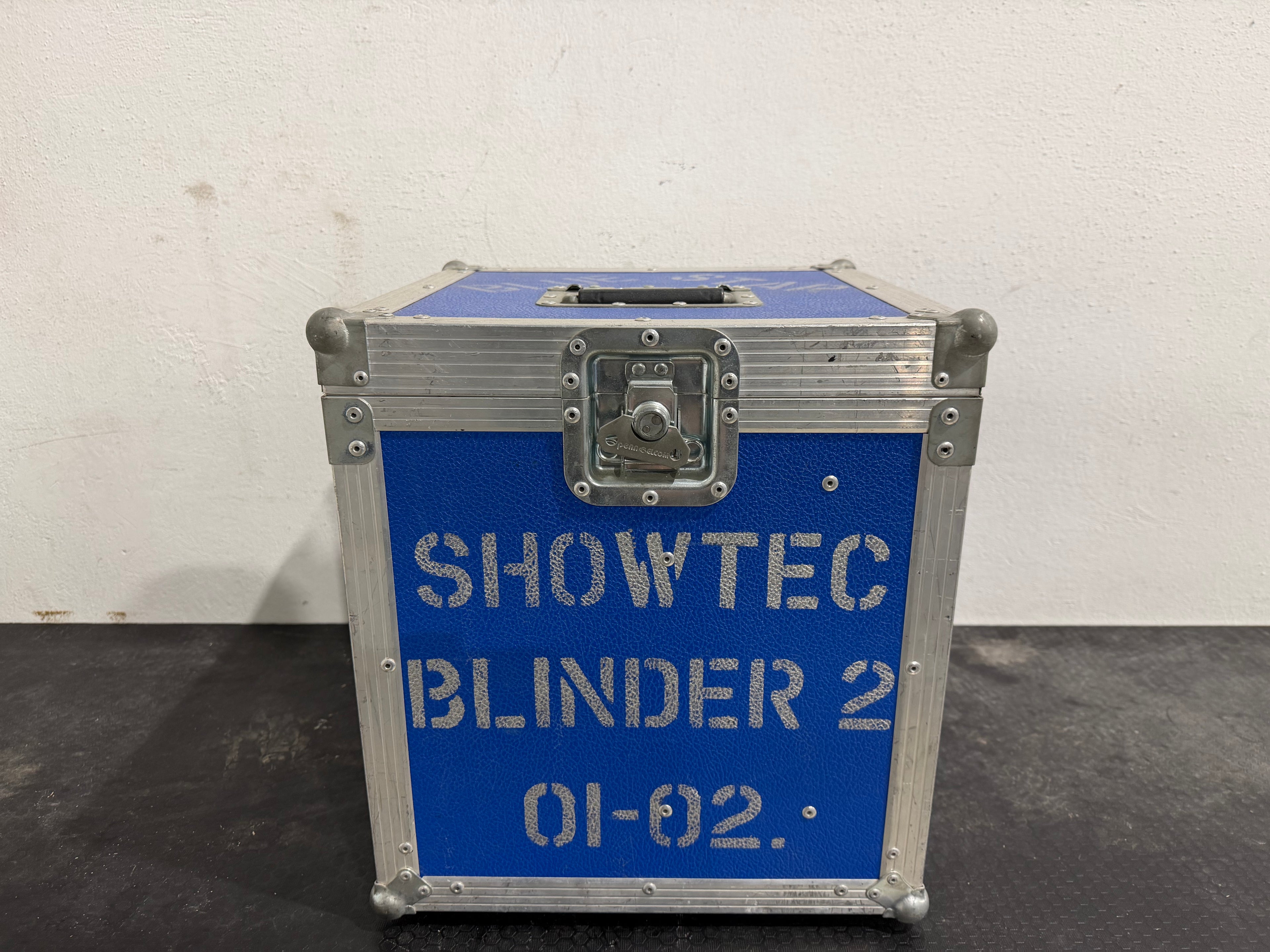SHOWTEC STAGE BLINDER 2 DMX 2 pc SET