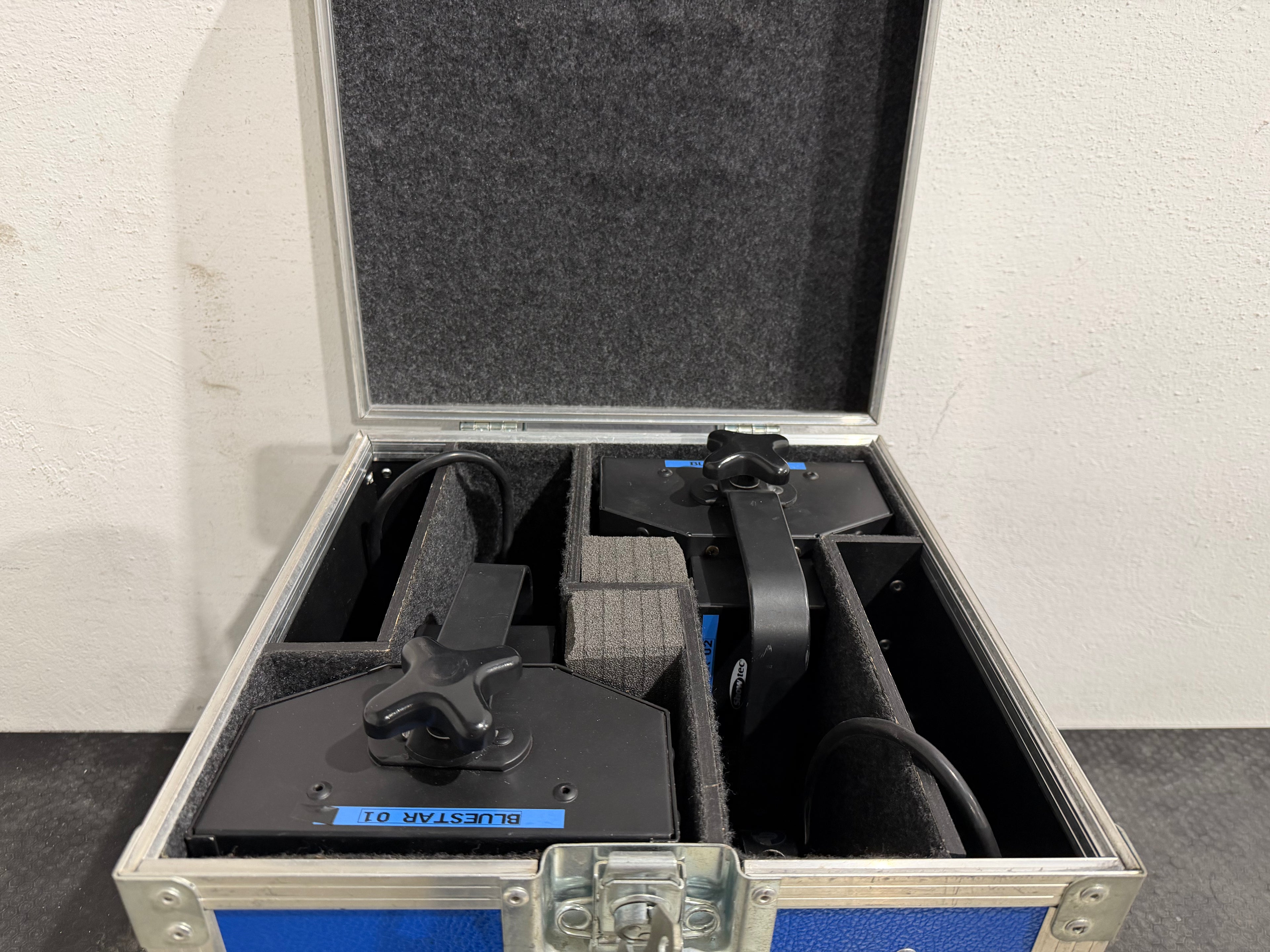 SHOWTEC STAGE BLINDER 2 DMX 2 pc SET