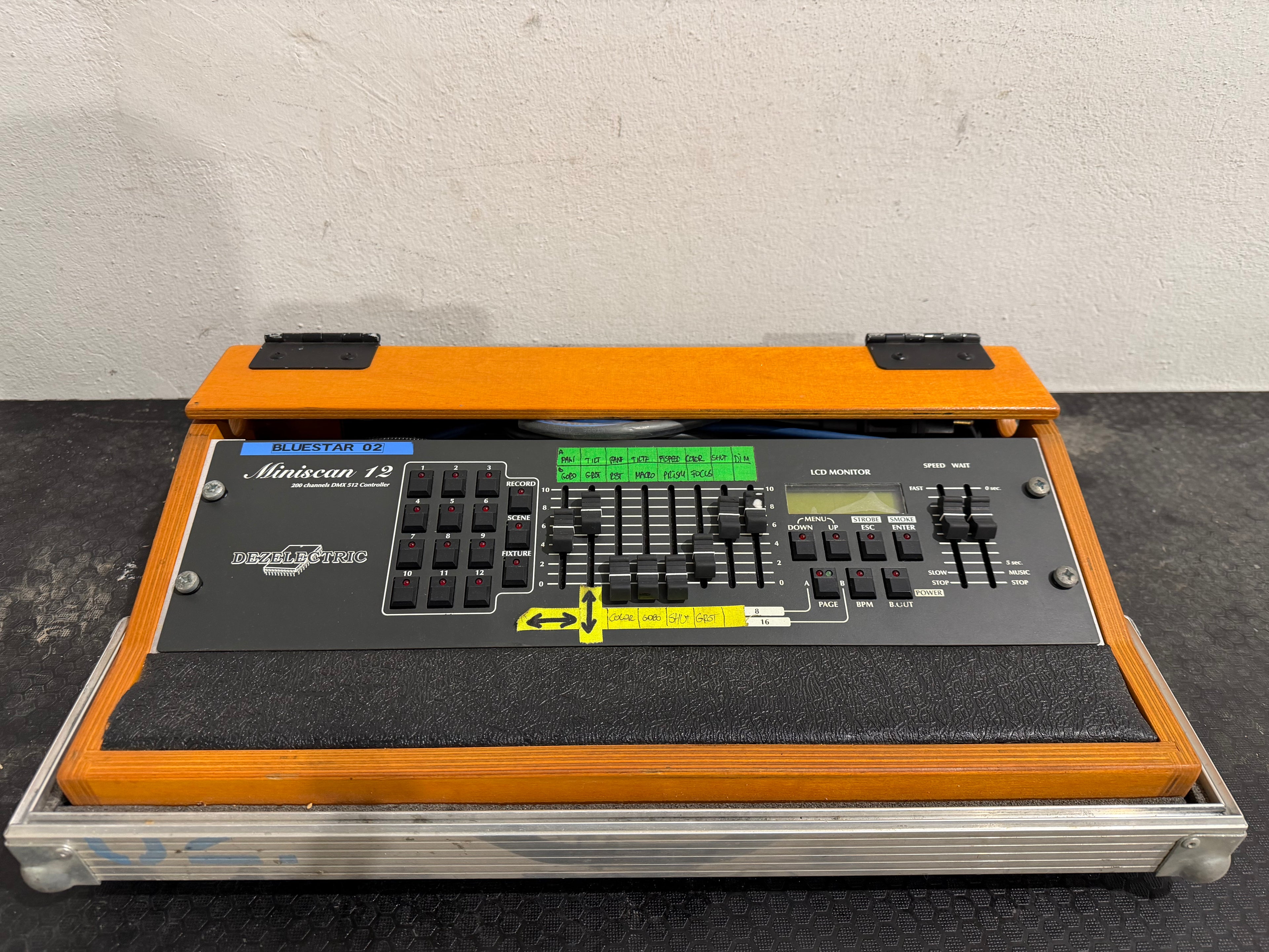 DEZELECTRIC MINISCAN