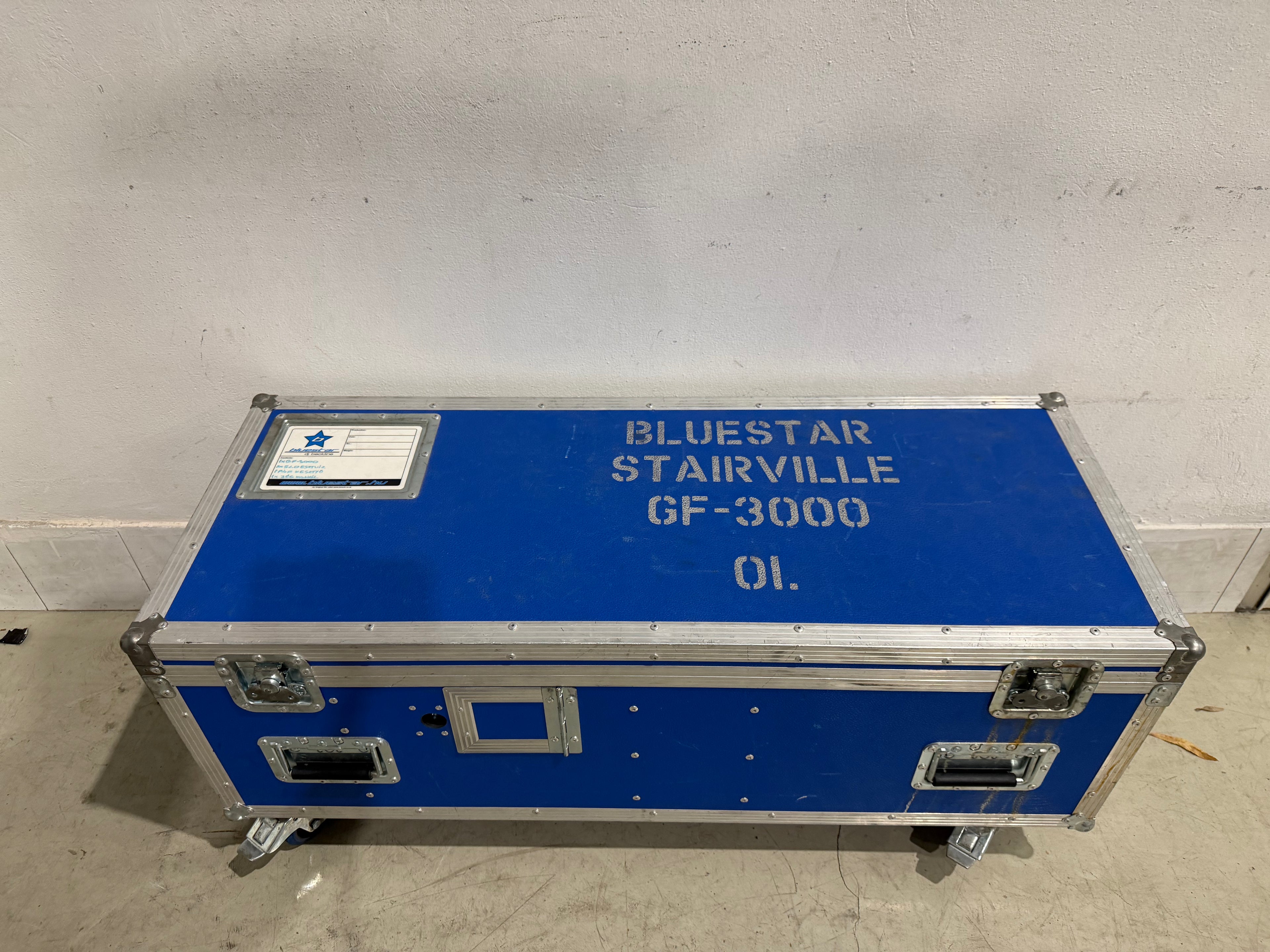 STAIRVILLE GF-3000 Ground Fog Machine