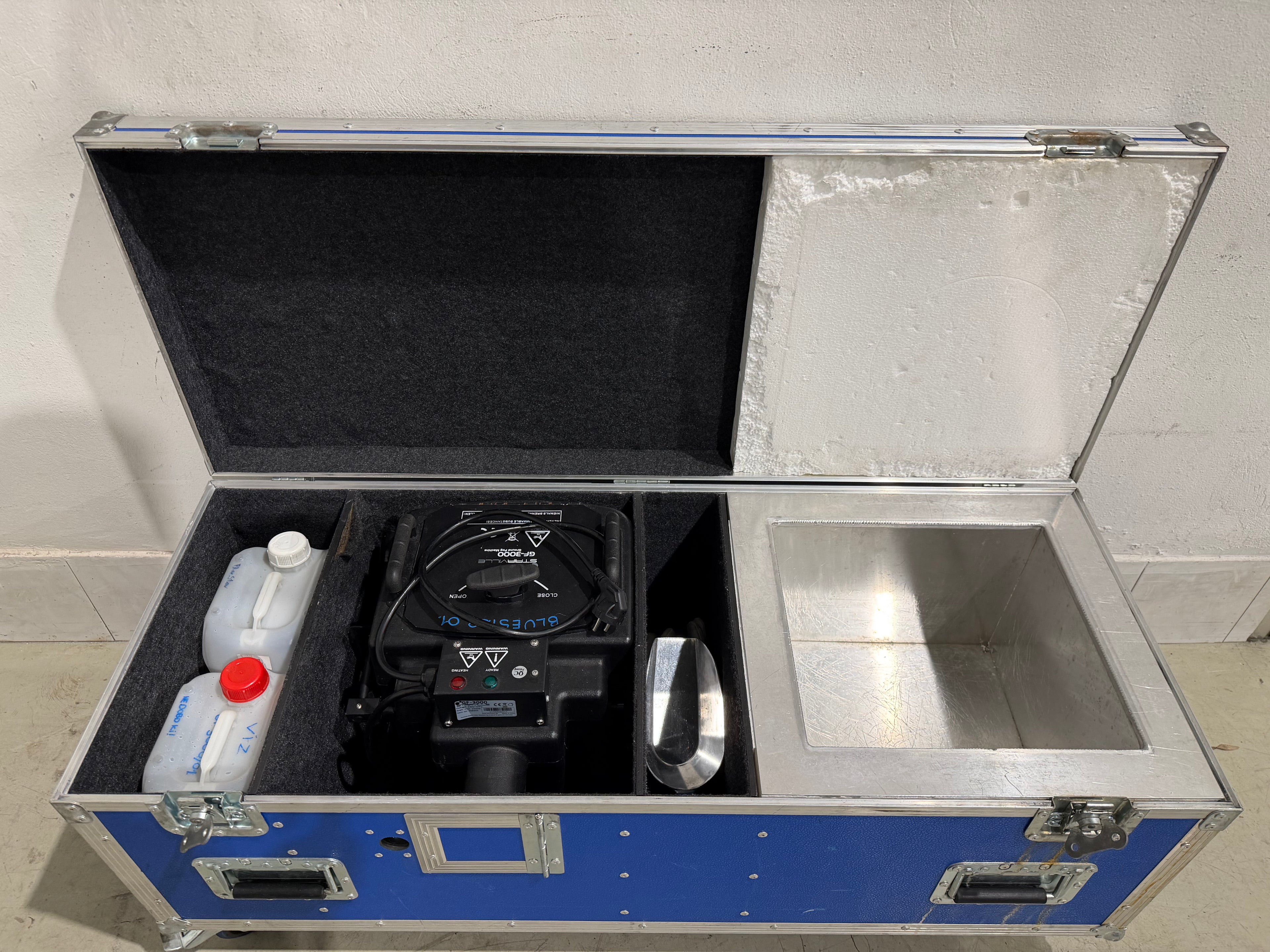 STAIRVILLE GF-3000 Ground Fog Machine