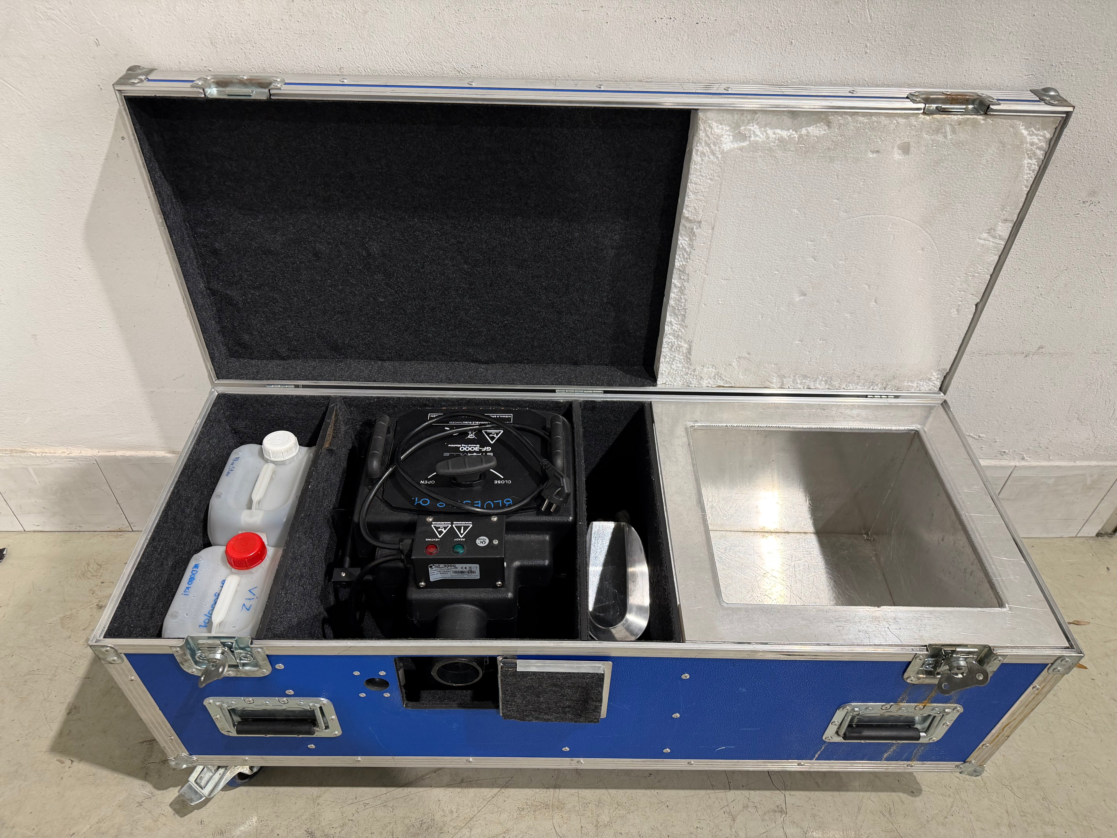 STAIRVILLE GF-3000 Ground Fog Machine