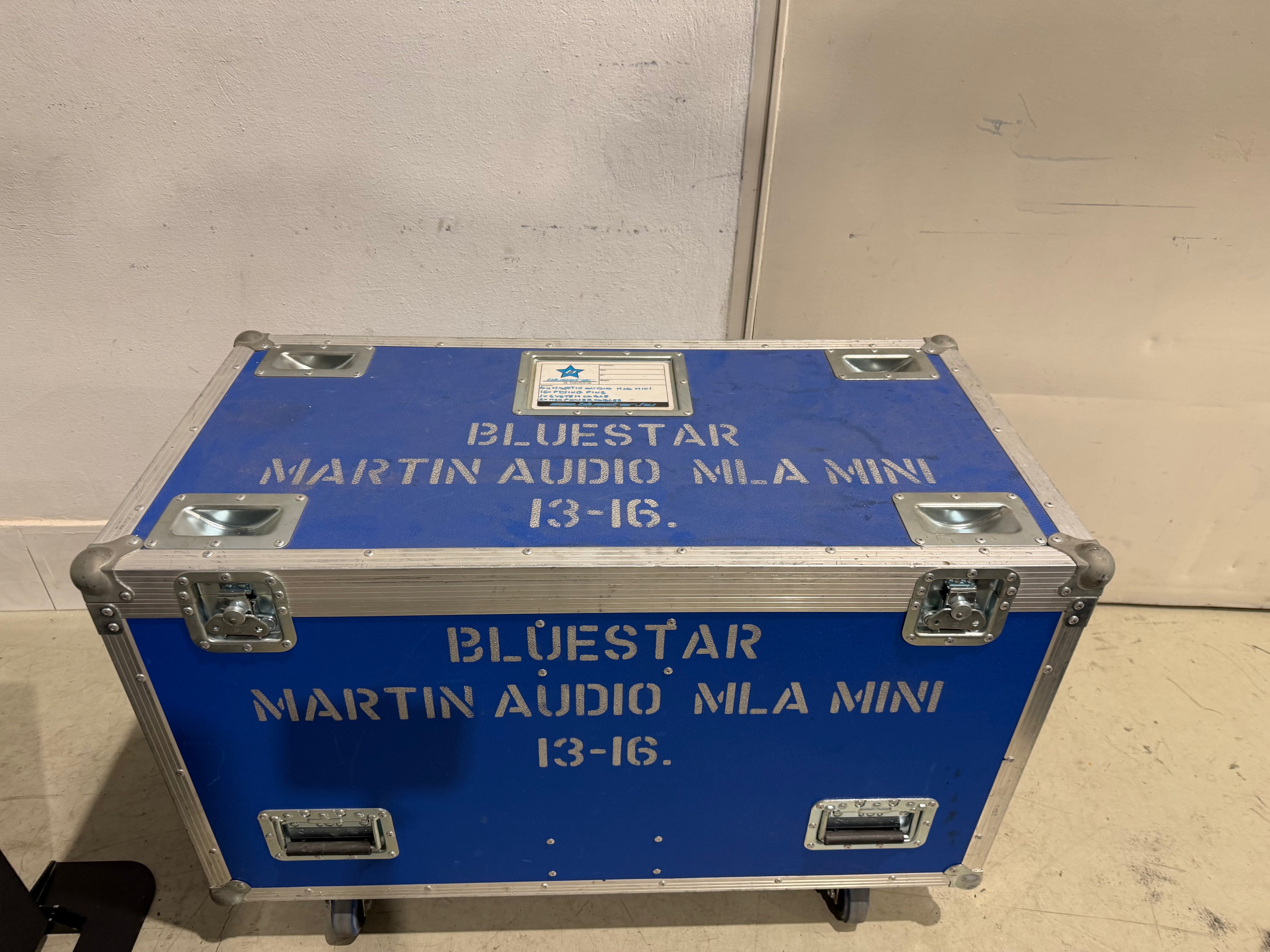 MARTIN AUDIO MLA MINI SET