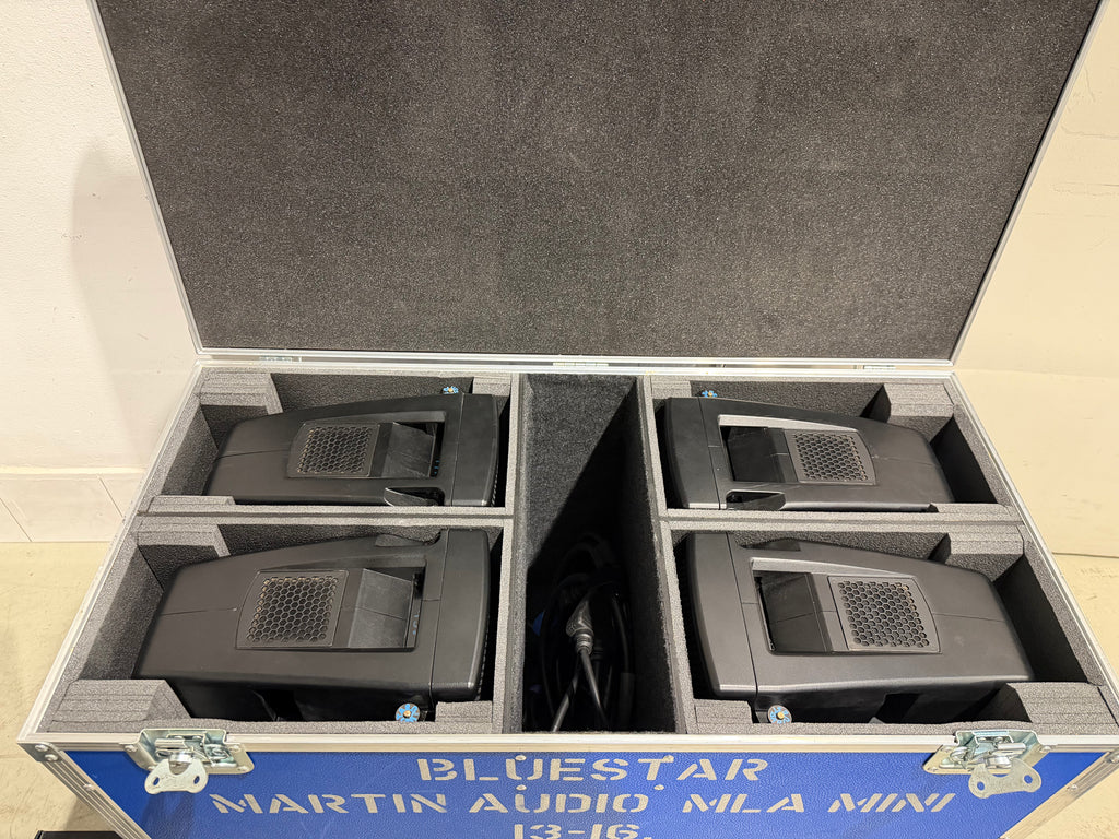 MARTIN AUDIO MLA MINI SET