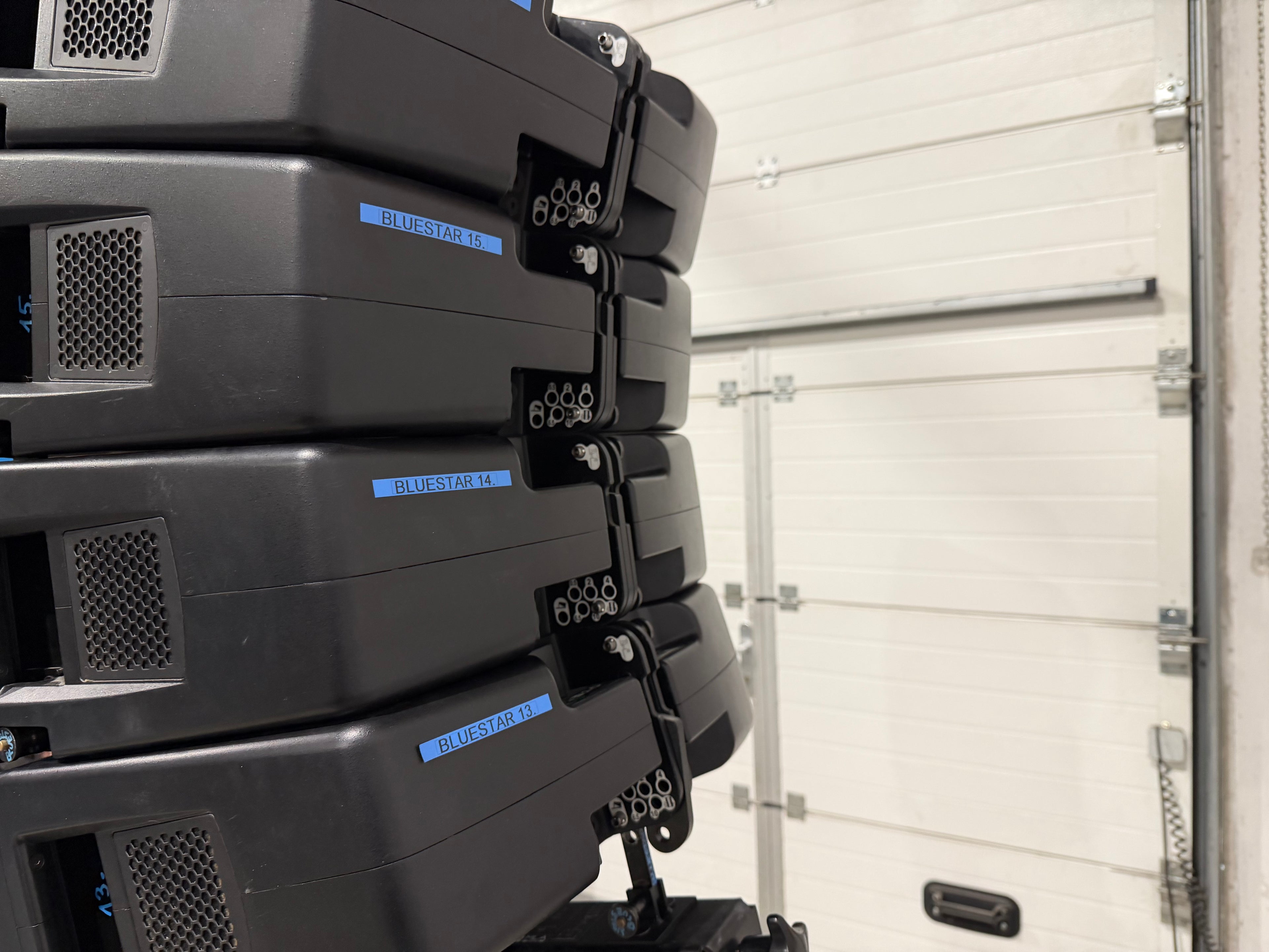 MARTIN AUDIO MLA MINI SET