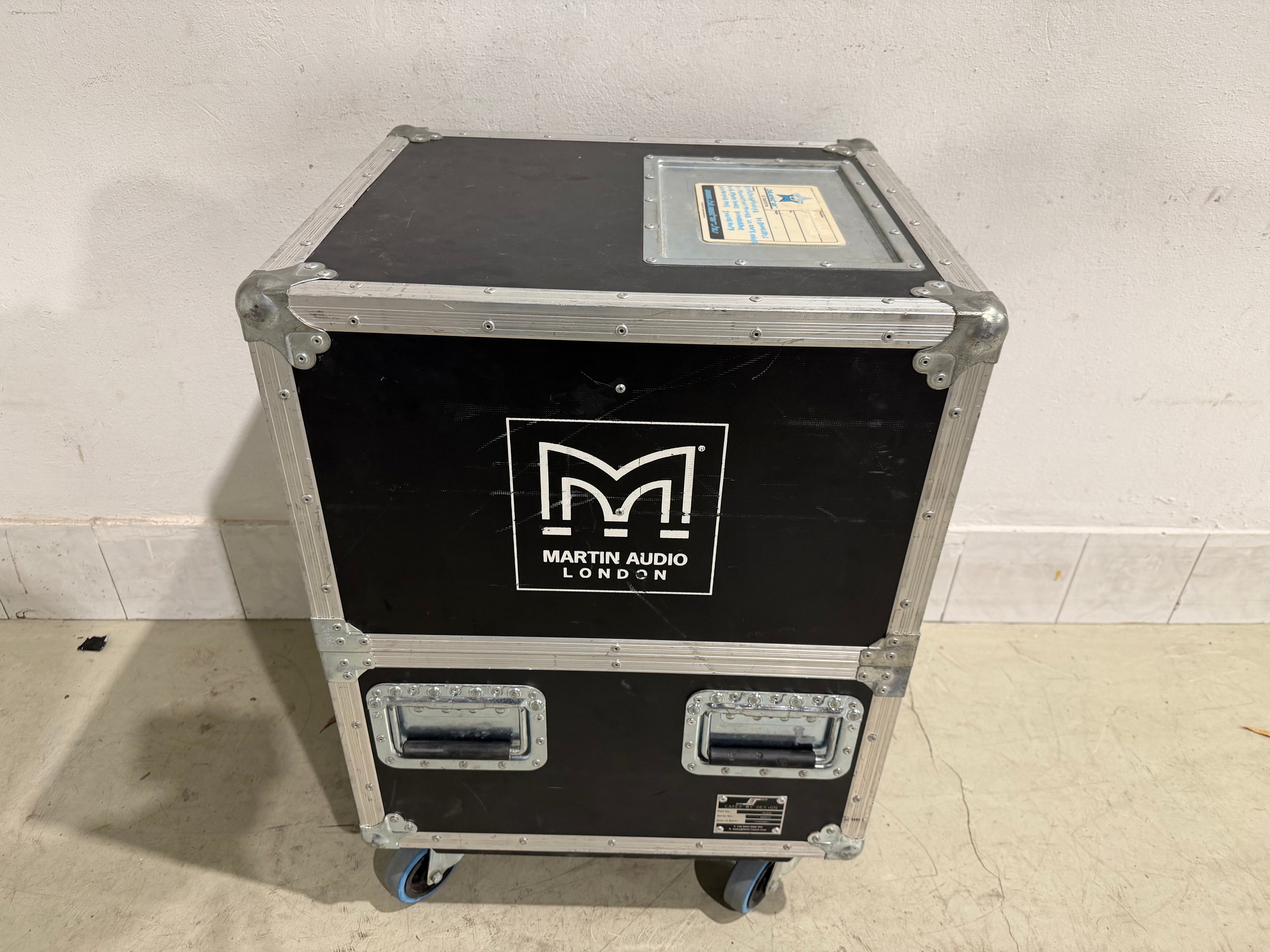 MARTIN AUDIO MLA MINI FLYING FRAME SET