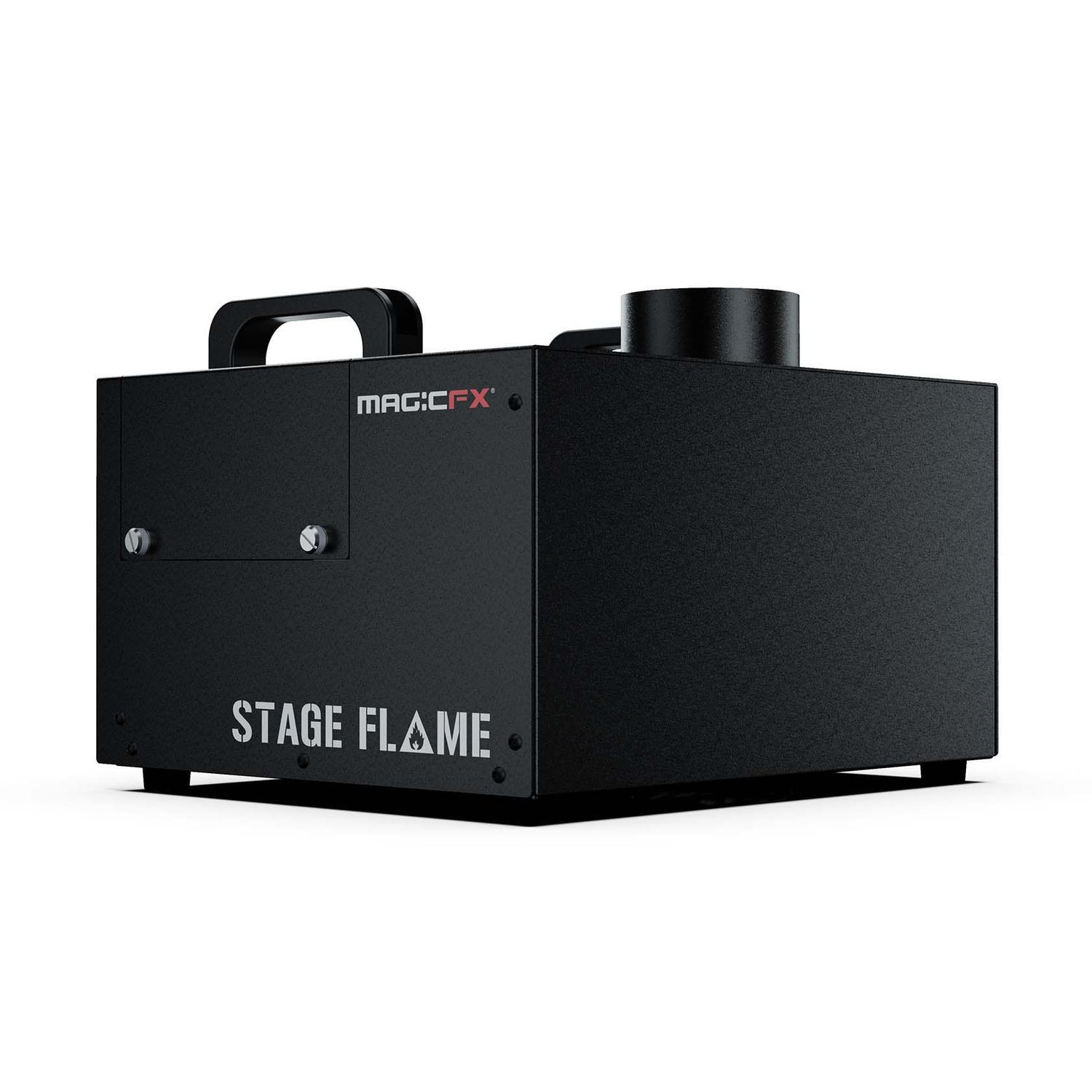 MAGIC FX STAGE FLAME BRAND NEW